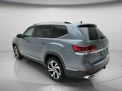 2022 Volkswagen Atlas SEL