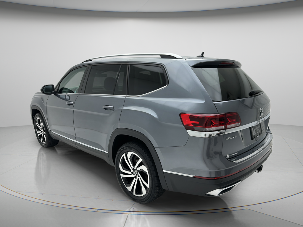 2022 Volkswagen Atlas SEL