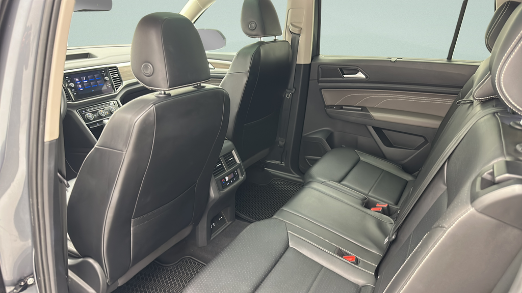 2022 Volkswagen Atlas SEL