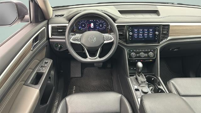 2022 Volkswagen Atlas SEL
