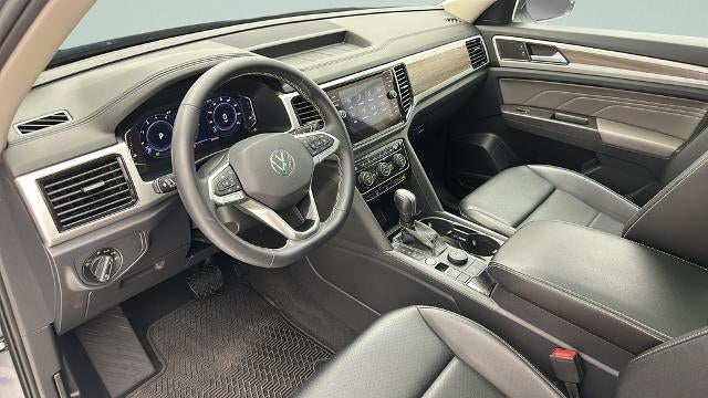 2022 Volkswagen Atlas SEL