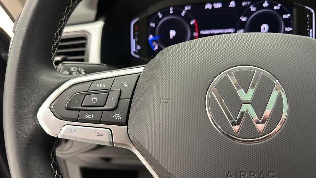 2022 Volkswagen Atlas SEL