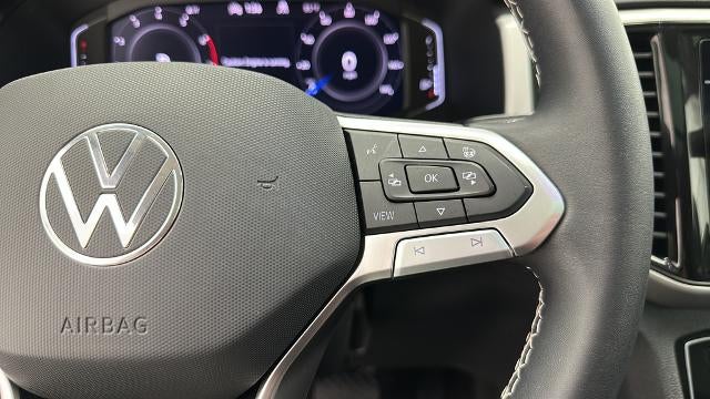 2022 Volkswagen Atlas SEL