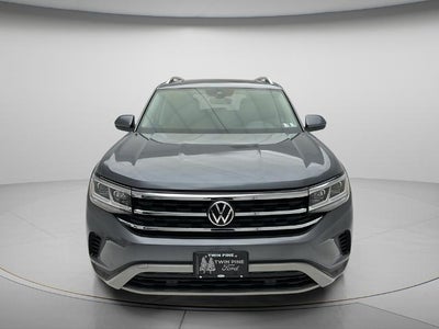2022 Volkswagen Atlas SEL