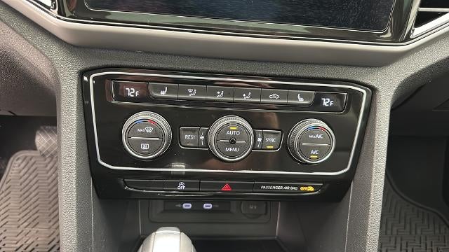 2022 Volkswagen Atlas SEL