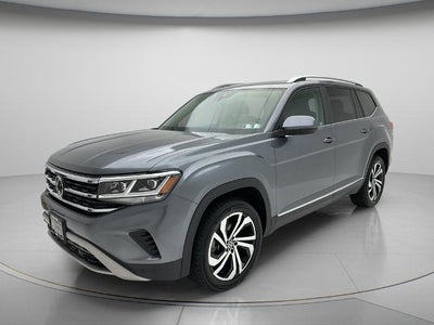 2022 Volkswagen Atlas SEL