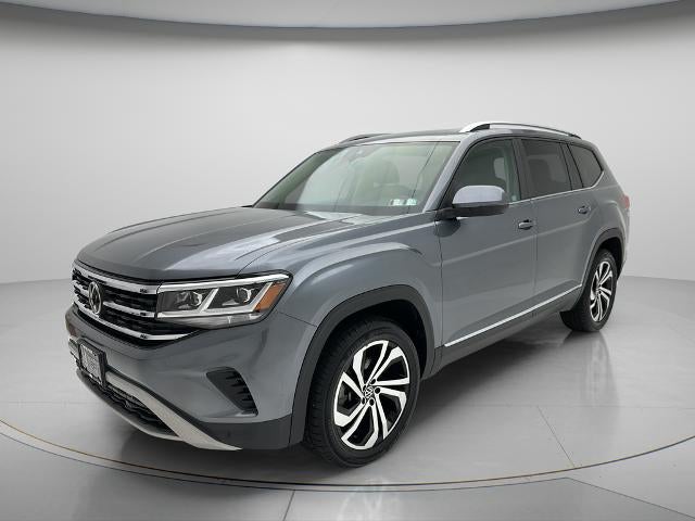 2022 Volkswagen Atlas SEL