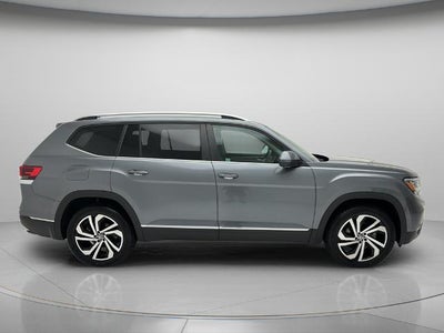 2022 Volkswagen Atlas SEL