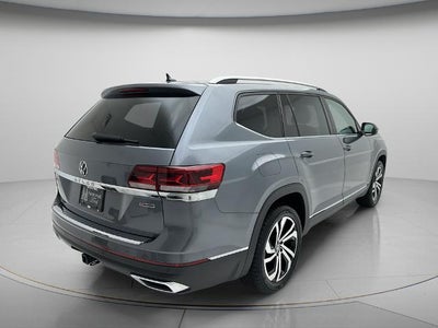 2022 Volkswagen Atlas SEL