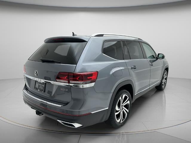 2022 Volkswagen Atlas SEL