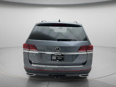 2022 Volkswagen Atlas SEL