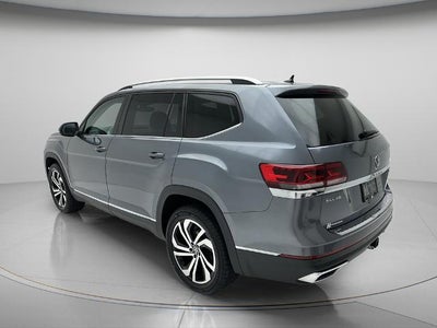 2022 Volkswagen Atlas SEL