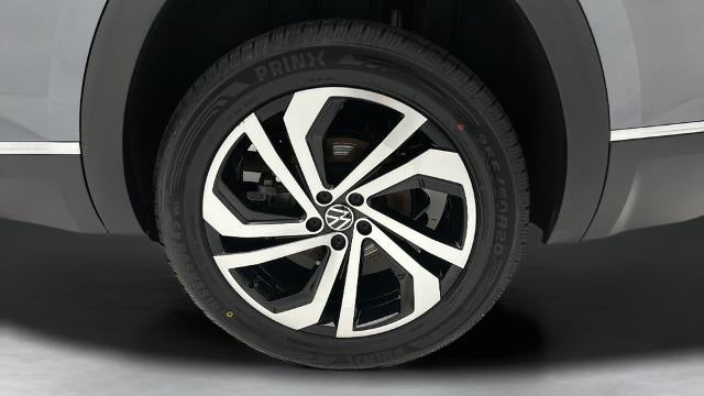 2022 Volkswagen Atlas SEL