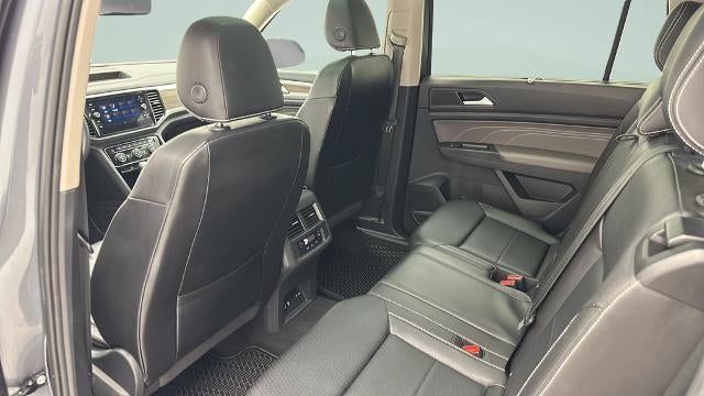 2022 Volkswagen Atlas SEL