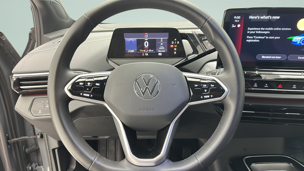 2023 Volkswagen ID.4 Pro