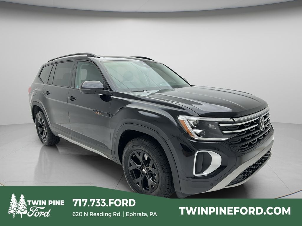 2026 Volkswagen Atlas 2.0T Peak Edition