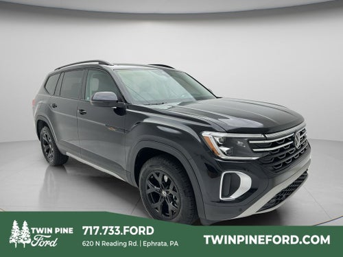 2026 Volkswagen Atlas 2.0T Peak Edition