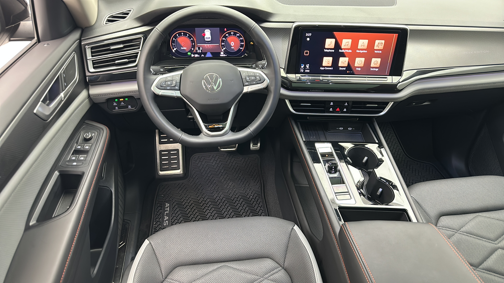 2026 Volkswagen Atlas 2.0T Peak Edition