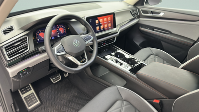 2026 Volkswagen Atlas 2.0T Peak Edition