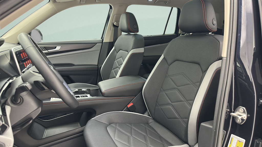 2026 Volkswagen Atlas 2.0T Peak Edition
