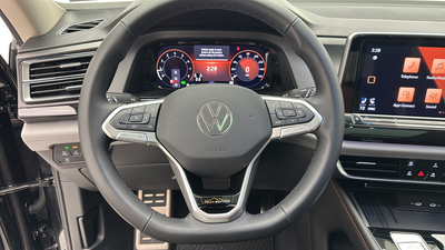 2026 Volkswagen Atlas 2.0T Peak Edition