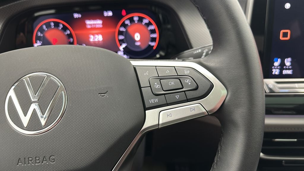 2026 Volkswagen Atlas 2.0T Peak Edition