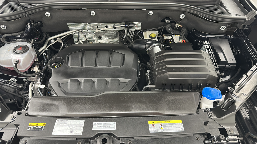 2026 Volkswagen Atlas 2.0T Peak Edition