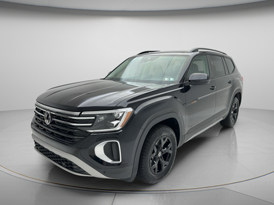 2026 Volkswagen Atlas 2.0T Peak Edition
