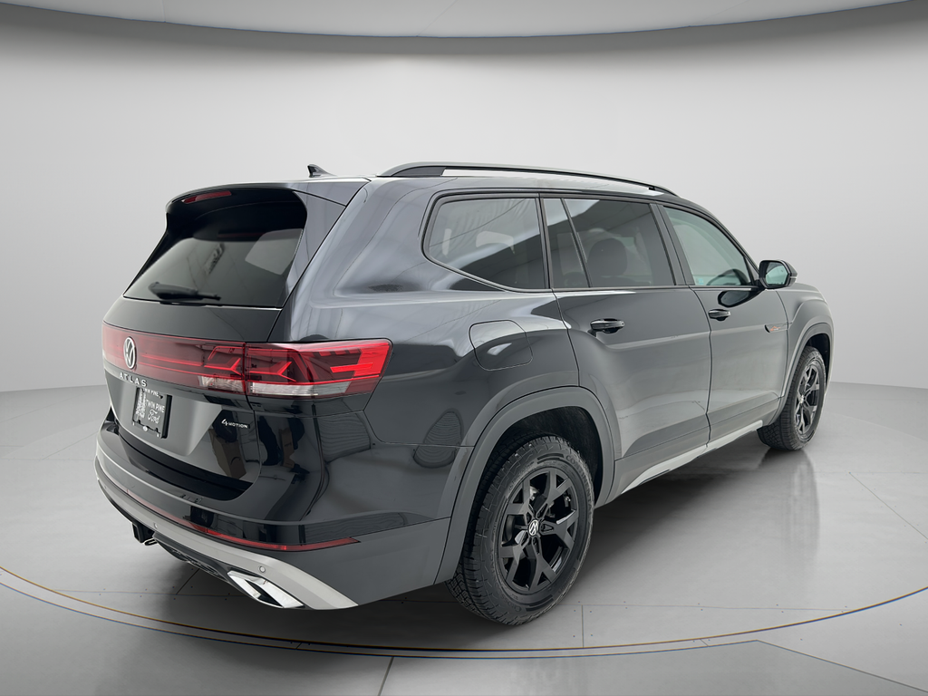 2026 Volkswagen Atlas 2.0T Peak Edition