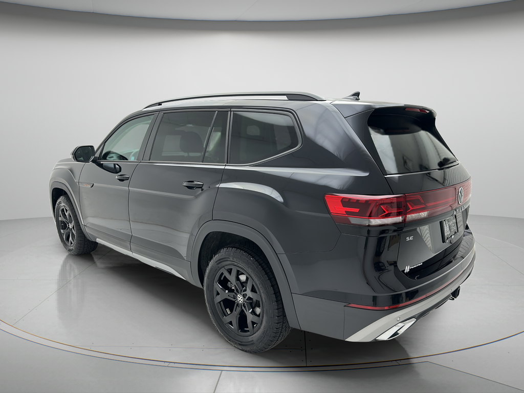 2026 Volkswagen Atlas 2.0T Peak Edition
