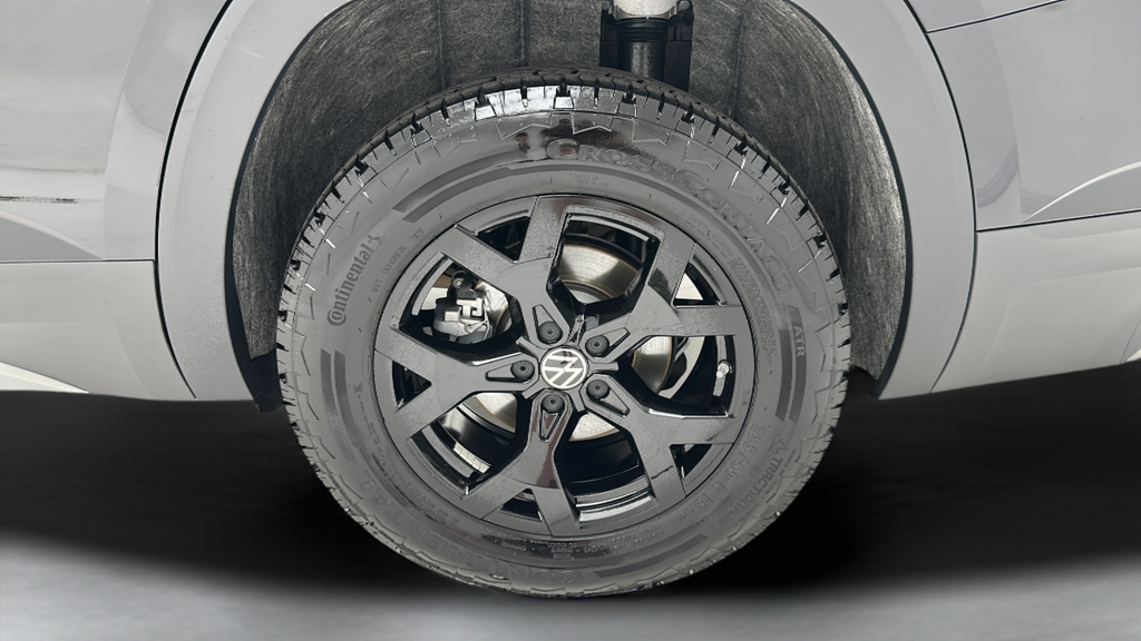 2026 Volkswagen Atlas 2.0T Peak Edition