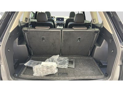 2026 Volkswagen Atlas 2.0T Peak Edition