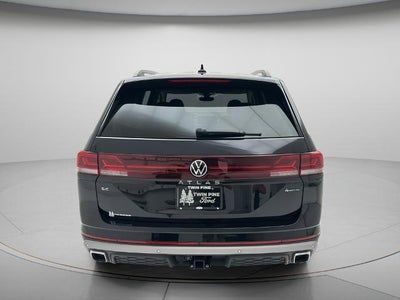 2026 Volkswagen Atlas 2.0T Peak Edition