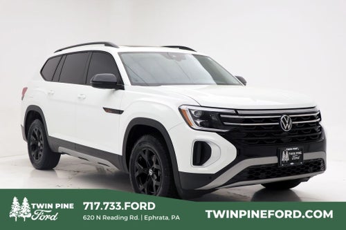 2024 Volkswagen Atlas 2.0T Peak Edition SE w/Technology