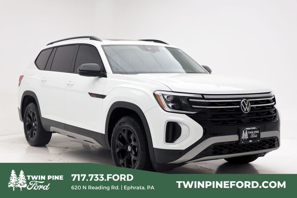 2024 Volkswagen Atlas 2.0T Peak Edition SE w/Technology