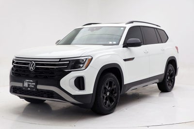 2024 Volkswagen Atlas 2.0T Peak Edition SE w/Technology