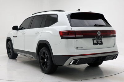 2024 Volkswagen Atlas 2.0T Peak Edition SE w/Technology