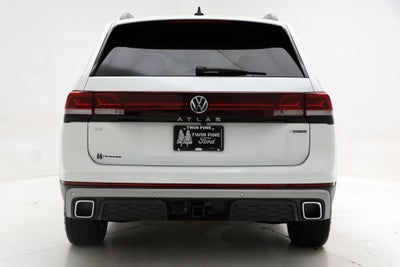 2024 Volkswagen Atlas 2.0T Peak Edition SE w/Technology