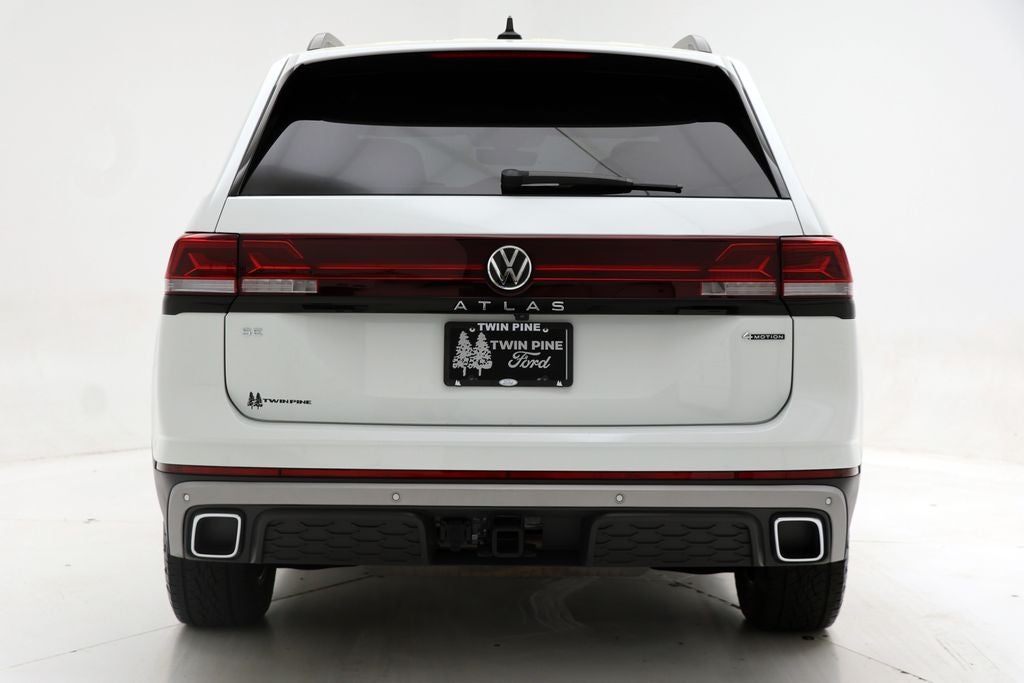 2024 Volkswagen Atlas 2.0T Peak Edition SE w/Technology