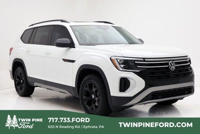 2025 Volkswagen Atlas 2.0T Peak Edition