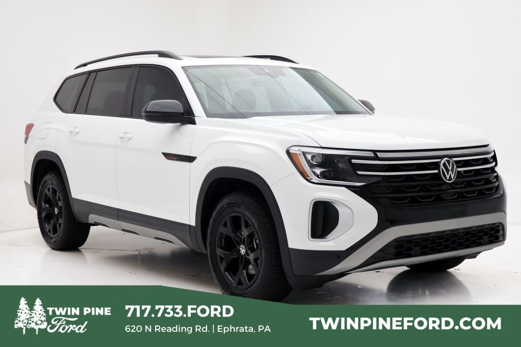 2025 Volkswagen Atlas 2.0T Peak Edition