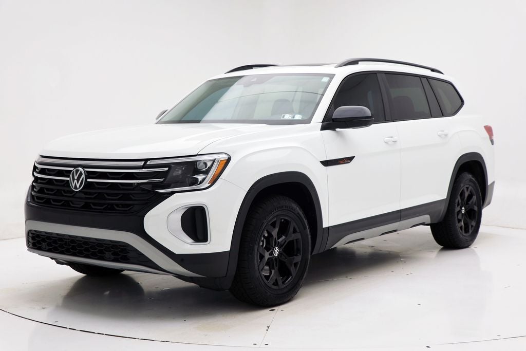 2025 Volkswagen Atlas 2.0T Peak Edition