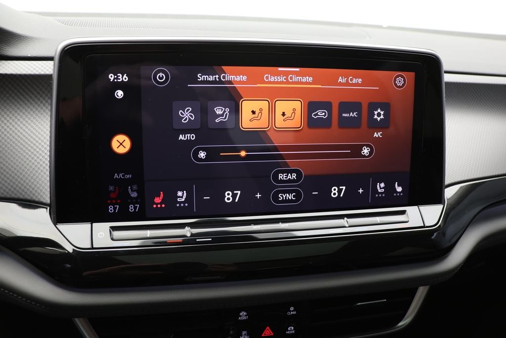 2025 Volkswagen Atlas 2.0T Peak Edition