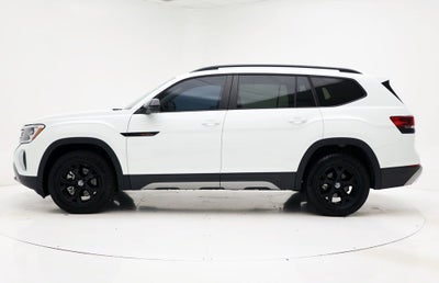 2025 Volkswagen Atlas 2.0T Peak Edition