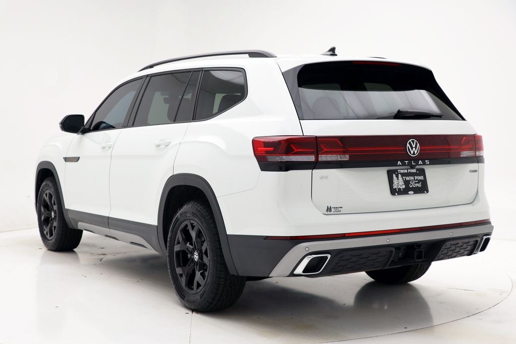 2025 Volkswagen Atlas 2.0T Peak Edition