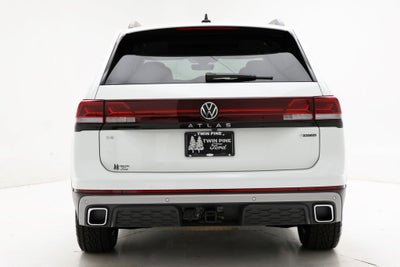 2025 Volkswagen Atlas 2.0T Peak Edition