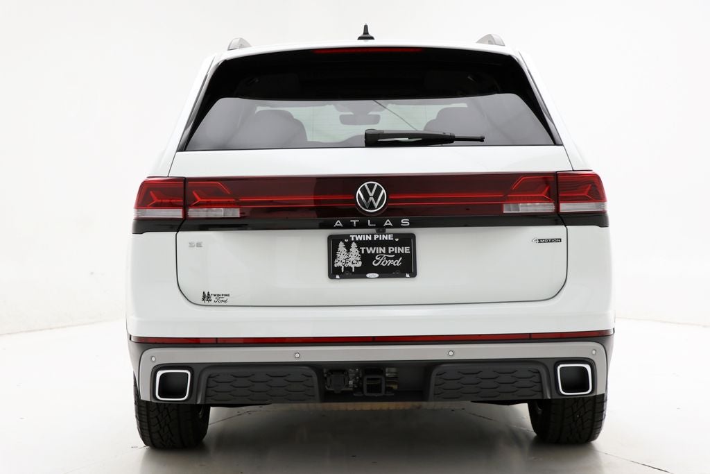2025 Volkswagen Atlas 2.0T Peak Edition