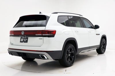 2025 Volkswagen Atlas 2.0T Peak Edition