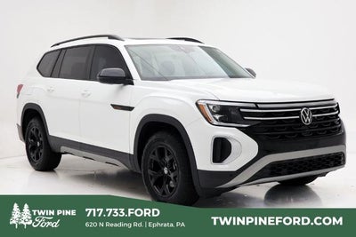 2025 Volkswagen Atlas 2.0T Peak Edition
