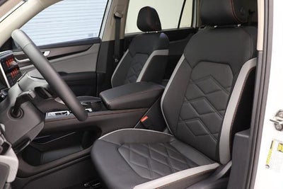 2025 Volkswagen Atlas 2.0T Peak Edition